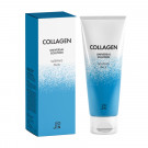 Нічна маска для обличчя J:ON Collagen Universal Solution Sleeping Pack Колаген, 50 г