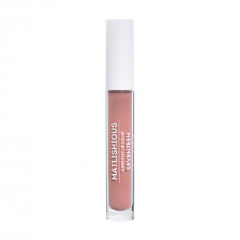 Рідка помада для губ Seventeen Matlishious Super Stay Lip Color 04, 4 мл