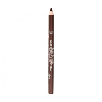 Водостійкий олівець для очей Seventeen Supersmooth Waterproof & Longstay 05 Brown Pearl, 1.2 г