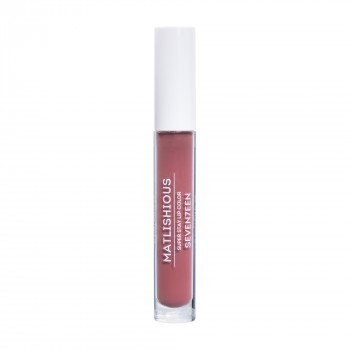 Рідка помада для губ Seventeen Matlishious Super Stay Lip Color 09, 4 мл