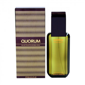Antonio Puig Quorum Туалетна вода чоловіча, 100 мл