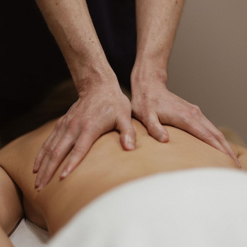 Фото з портфоліо майстра Александр Франк (масажист, Львів)