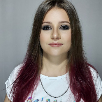 Макияж , окрашивание волос, фото - Парикмахер-стилист Ольга Захиди