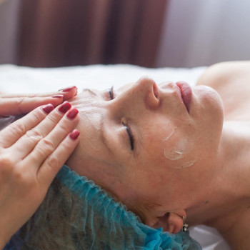 чистка обличчя