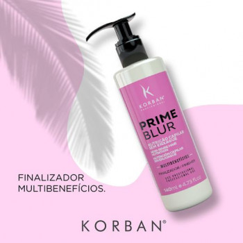 KORBAN Prime Blur - Несмываемая сыворотка нового поколения