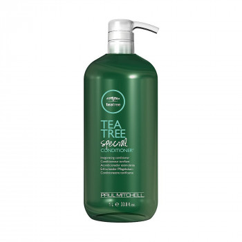 Кондиціонер для волосся Paul Mitchell Tea Tree Special Invigorating Conditioner на основі екстракту чайного дерева, 1 л