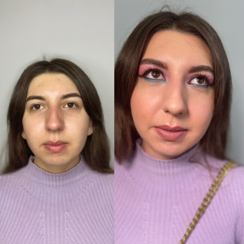 Розтушована стрілка