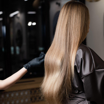 Стрижка горячими ножницами, фото - Салон краси Zmina