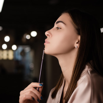 Ламинирование бровей