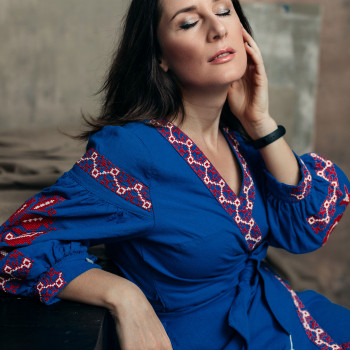 Ольга Колодяжна, Киев Фото - 12