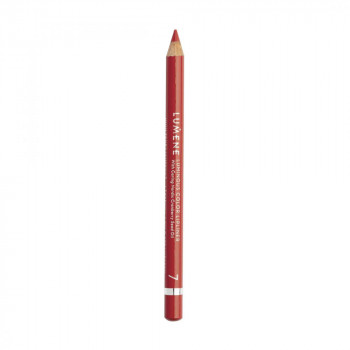 Олівець для губ Lumene Luminous Color Lipliner 07 Wild Strawberry, 1.1 г