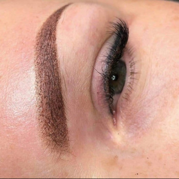 Перманент брів