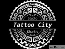 Студія татуажу Tattoo City на Barb.ua