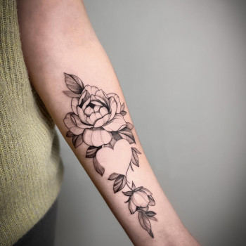 Tattoo City, Харьков Фото - 20