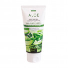 Очищувальна пінка для вмивання Jigott Natural Aloe Foam Cleansing з екстрактом алое, 180 мл