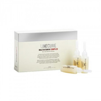 Мультивитаминный комплекс для восстановления волос MULTIVITAMIN COMPLEX, 12амп * 10 мл HIPERTIN