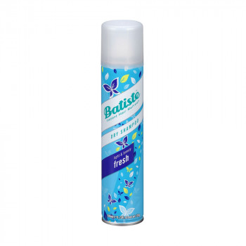 Сухий шампунь для волосся Batiste Dry Shampoo Cool & Crisp Fresh, 200 мл