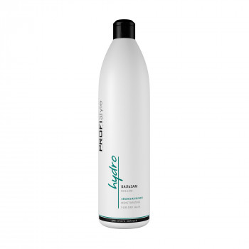 Зволожувальний бальзам Profi Style Hydro Balsam для сухого волосся, 1 л