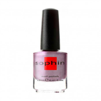 Лак для нігтів Sophin Nail Polish 318, 12 мл