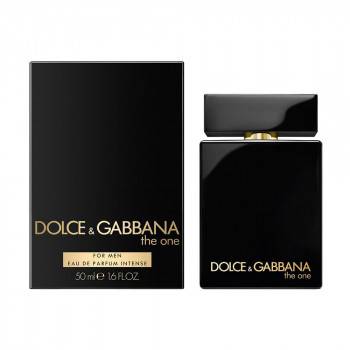 Dolce & Gabbana The One For Men Eau de Parfum Intense Парфуована вода чоловіча, 50 мл