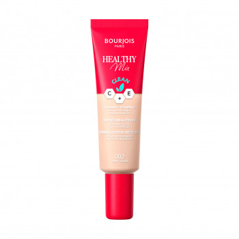 Тональний флюїд для обличчя Bourjois Healthy Mix Clean 002 Light, 30 мл
