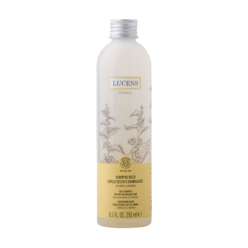 Шампунь Lucens Rich Shampoo для сухого та пошкодженого волосся, 250 мл