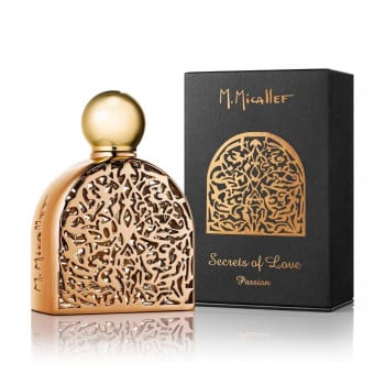 M. Micallef Secret Of Love Passion парфумована вода унісекс, 75 мл