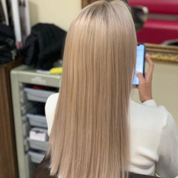 Окрашивание волос, Сложные техники
                    Салон красоты НоготОк Киев