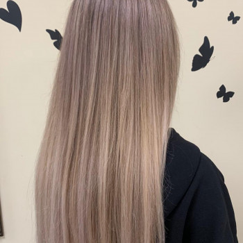 Окрашивание волос, Сложные техники
                    Салон красоты НоготОк Киев