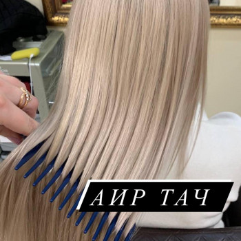 Окрашивание волос, Сложные техники
                    Салон красоты НоготОк Киев