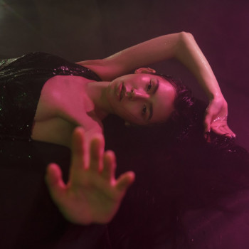 аква фотосессия