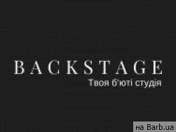 Студія краси Backstage на Barb.ua