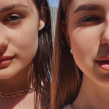 Красивые мои девочки-клиентки