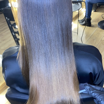 Фото з портфоліо майстра Екатерина П. (перукар, Дніпро)