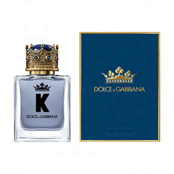 Dolce & Gabbana K By Dolce & Gabbana Туалетна вода чоловіча, 50 мл
