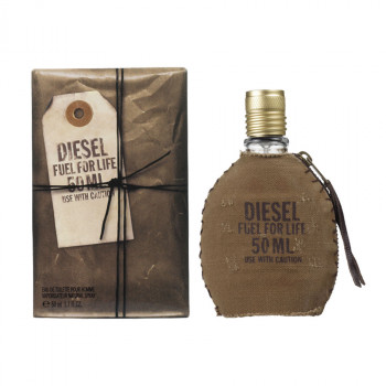 Diesel Fuel for Life Туалетна вода чоловіча, 50 мл