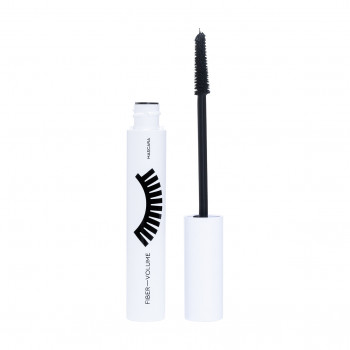 Туш для вій Seventeen Fiber-Volume Mascara, 01 Black, 14 мл