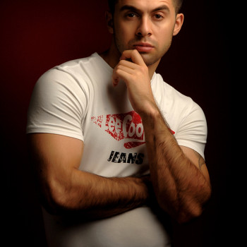 чоловіча фотосесія