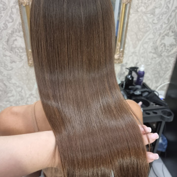 Нанопластика.