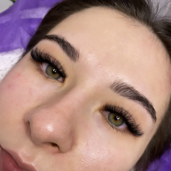 Наращивание ресниц
                    Косметолог Мария Київ