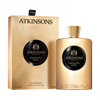 Atkinsons Oud Save The Queen Парфумована вода жіноча, 100 мл