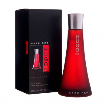 Hugo Boss Hugo Deep Red Парфумована вода жіноча, 90 мл