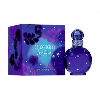 Britney Spears Midnight Fantasy Парфумована вода жіноча, 50 мл