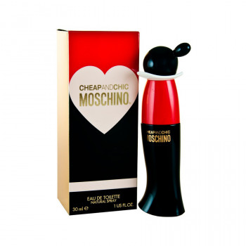 Moschino Cheap & Chic Туалетна вода жіноча, 30 мл