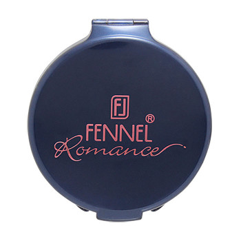 Компактна пудра для обличчя Fennel Romance Powder, Natural, 12 г