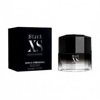 Paco Rabanne Black XS Туалетна вода чоловіча, 50 мл