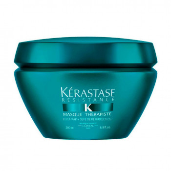 Відновлювальна маска Kerastase Resistance Therapist для дуже пошкодженого товстого волосся, 200 мл