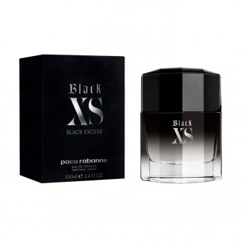 Paco Rabanne Black XS Туалетна вода чоловіча, 100 мл