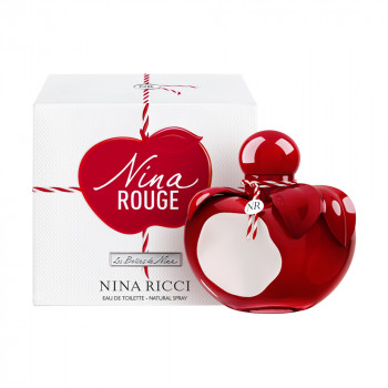 Nina Ricci Nina Rouge Туалетна вода жіноча, 30 мл