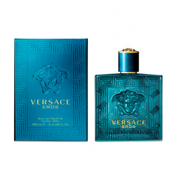 Versace Eros Туалетна вода чоловіча, 100 мл